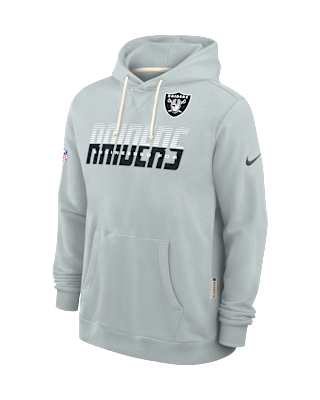 Las Vegas Raiders Sideline Standard Issue Men's Nike Dri-FIT NFL